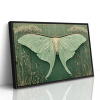 Luna Moth Ephemera