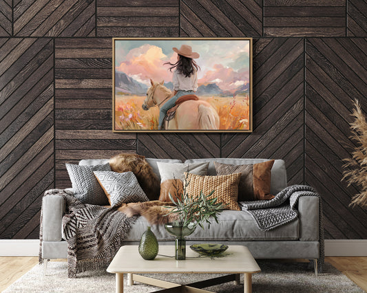 Prairie Wind Carries Summer Memories