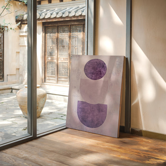 Lavender Moons Find Perfect Balance