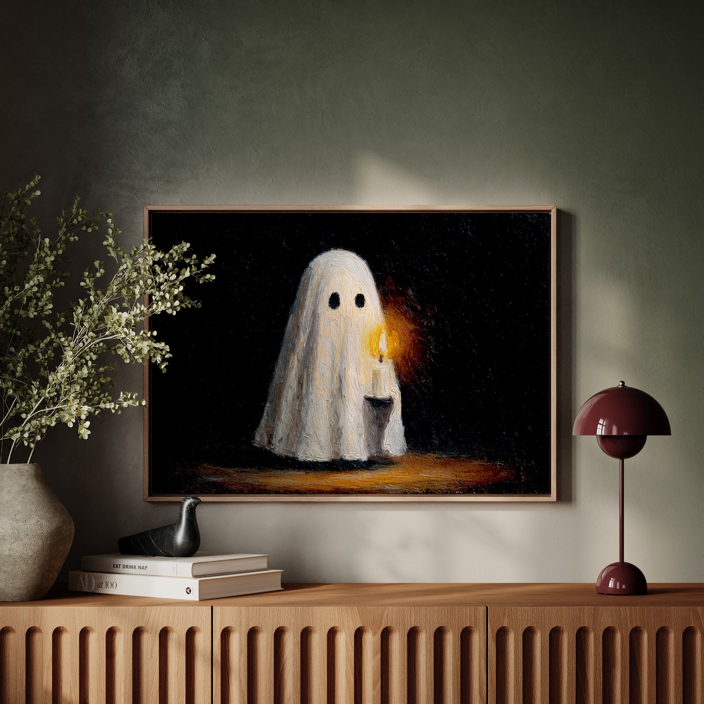 A Flicker In The Darkness