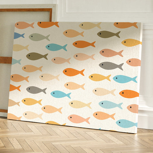 Fishes of Grace