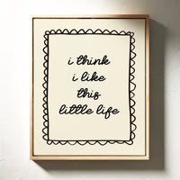 Little Life – Sweet, Simple, Content