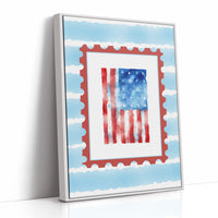 Old Glory, Postmarked Home