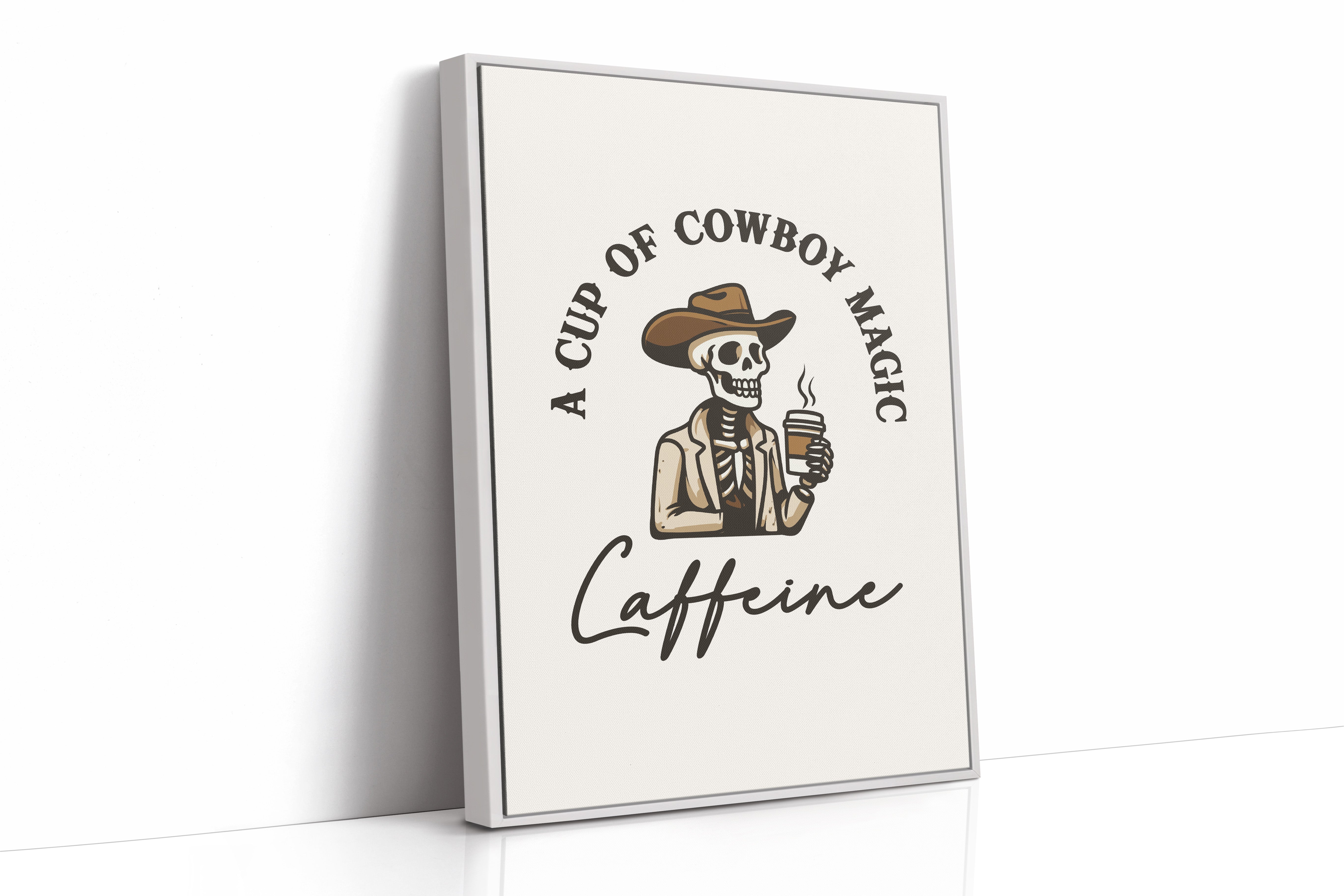 Cup of Cowboy Magic
