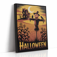 Harvest Moon Guards Autumn Fields