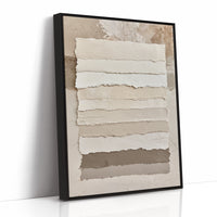 Layers of Earth and Cream