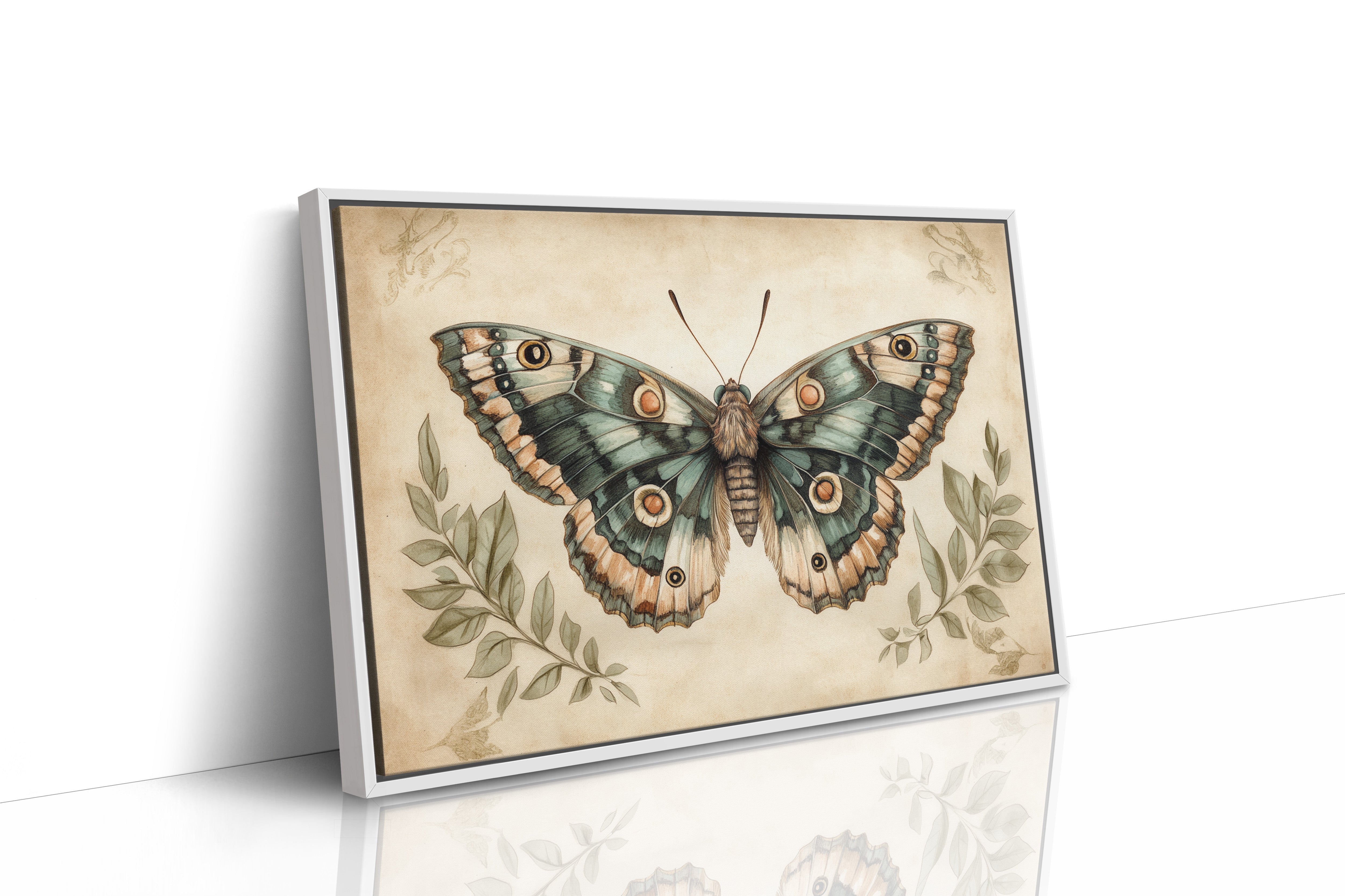 Alpine Gold Bathes Mountain Peaks