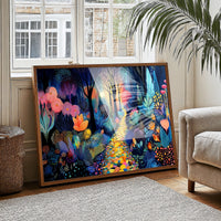 Midnight Garden Leads To Wonder