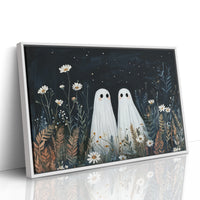 Midnight Garden Ghost Companions Dance