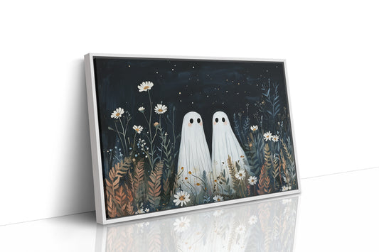 Midnight Garden Ghost Companions Dance