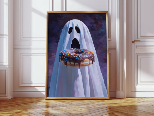 A Sweet Specter Appears