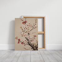 Cherry Blossoms Paint Spring's Promise