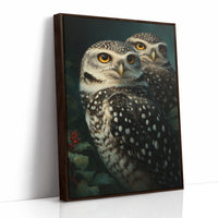 Two Owls, One Night