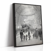 Home For Christmas By Rail