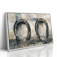 Two Horseshoes, Blue Hour