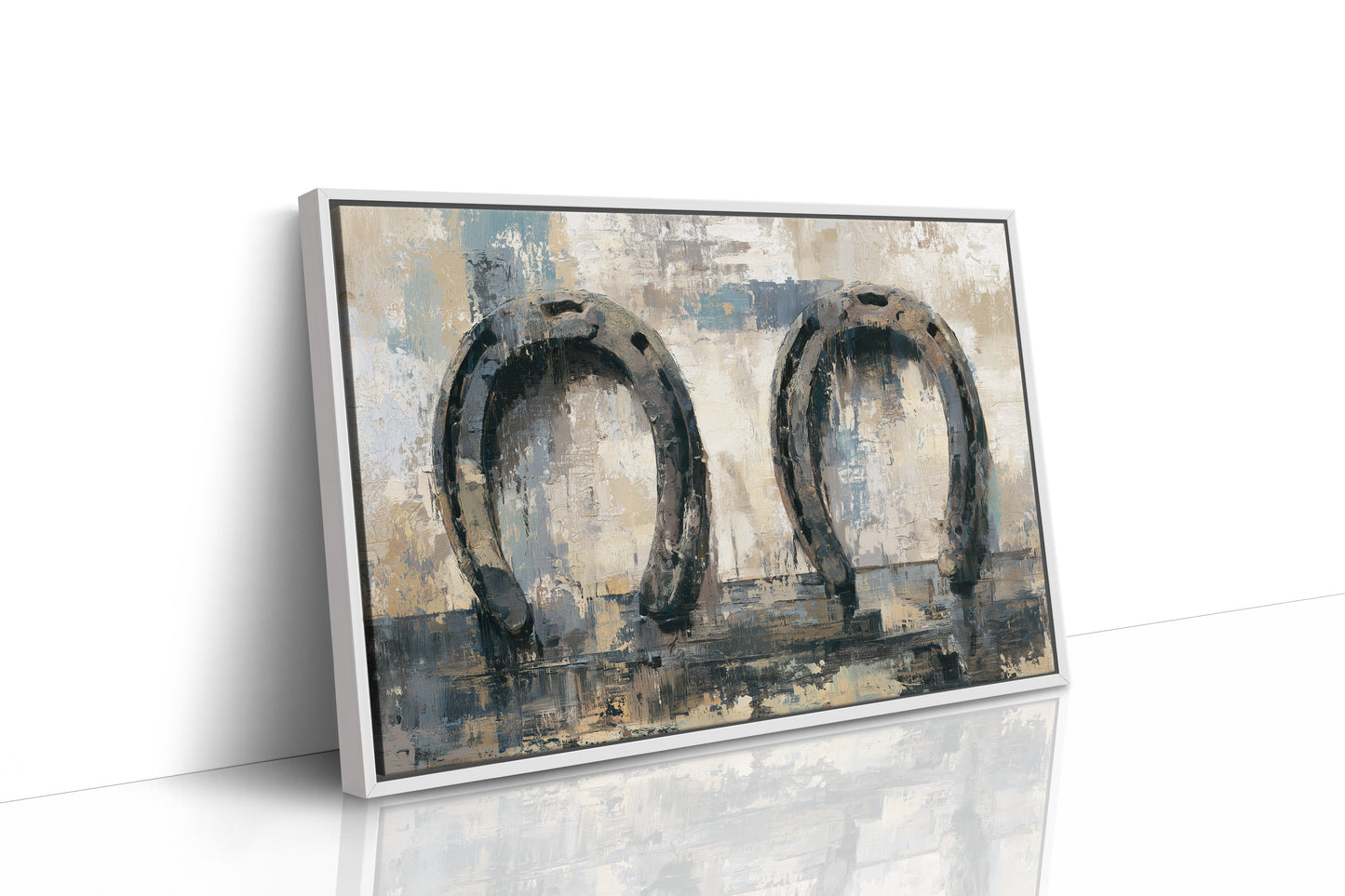 Two Horseshoes, Blue Hour