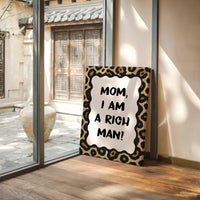 Wild Notes On Leopard Frames