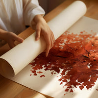 Shedding Season, No Apologies, rolled matte poster print