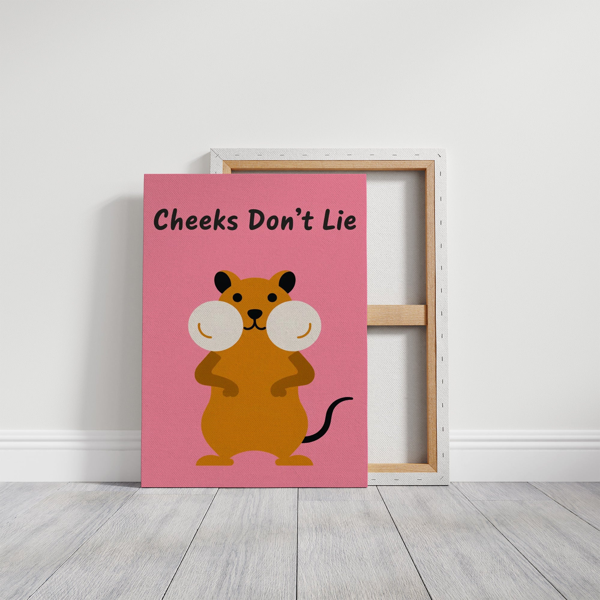 Cheeks Don't Lie