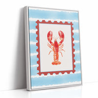 Postmarked From the Coast