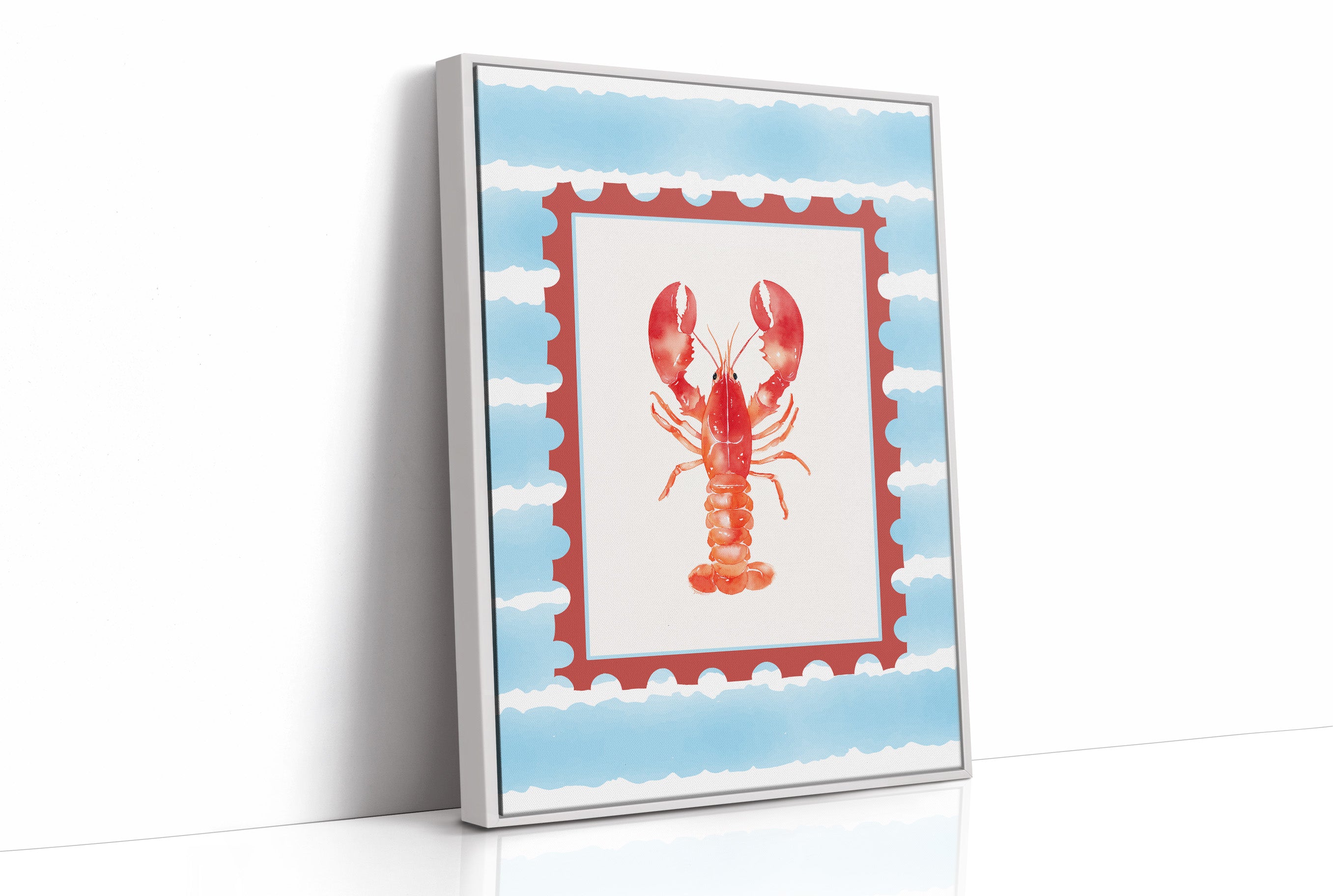 Postmarked From the Coast