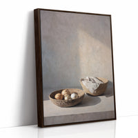Rustic Simplicity: Onions and Linen