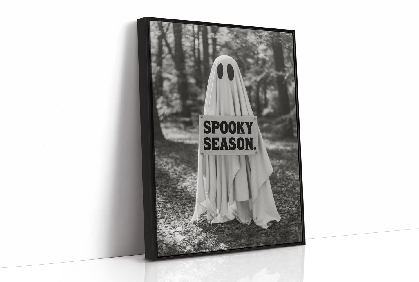 Forest Phantom Announces October's Arrival