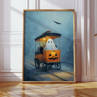 Halloween's Midnight Parade