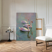 Elegance In Liquid Harmony