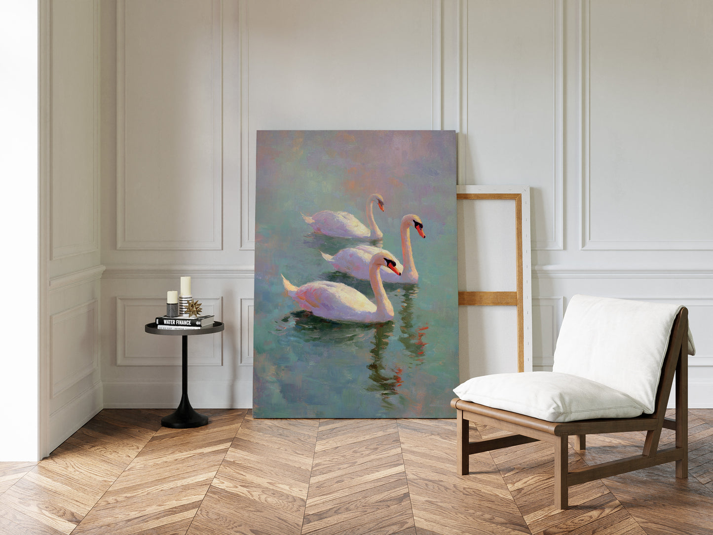 Elegance In Liquid Harmony