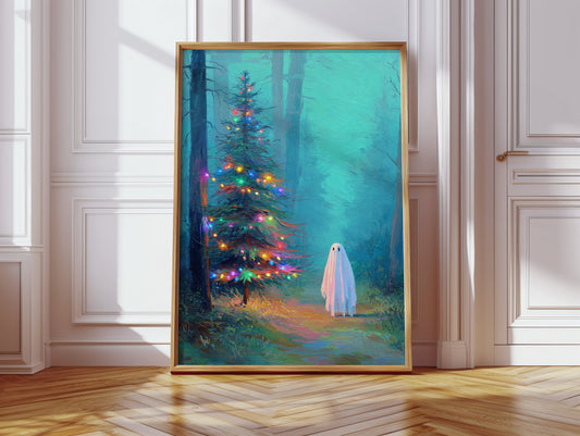 The Spirit of Festive Woods