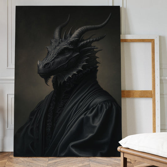 Regal Gaze of the Unseen