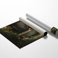 Secret Garden Bath Awaits