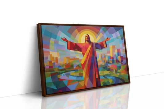 Prism Faith In Vibrant Hues