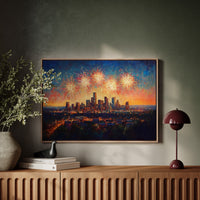 City Lights Dance With Summer Stars