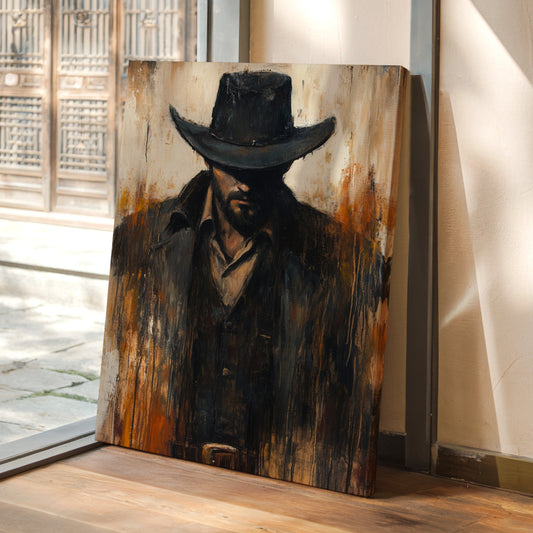 The Quiet Gunslinger