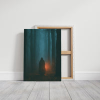 The Cloaked One's Lantern