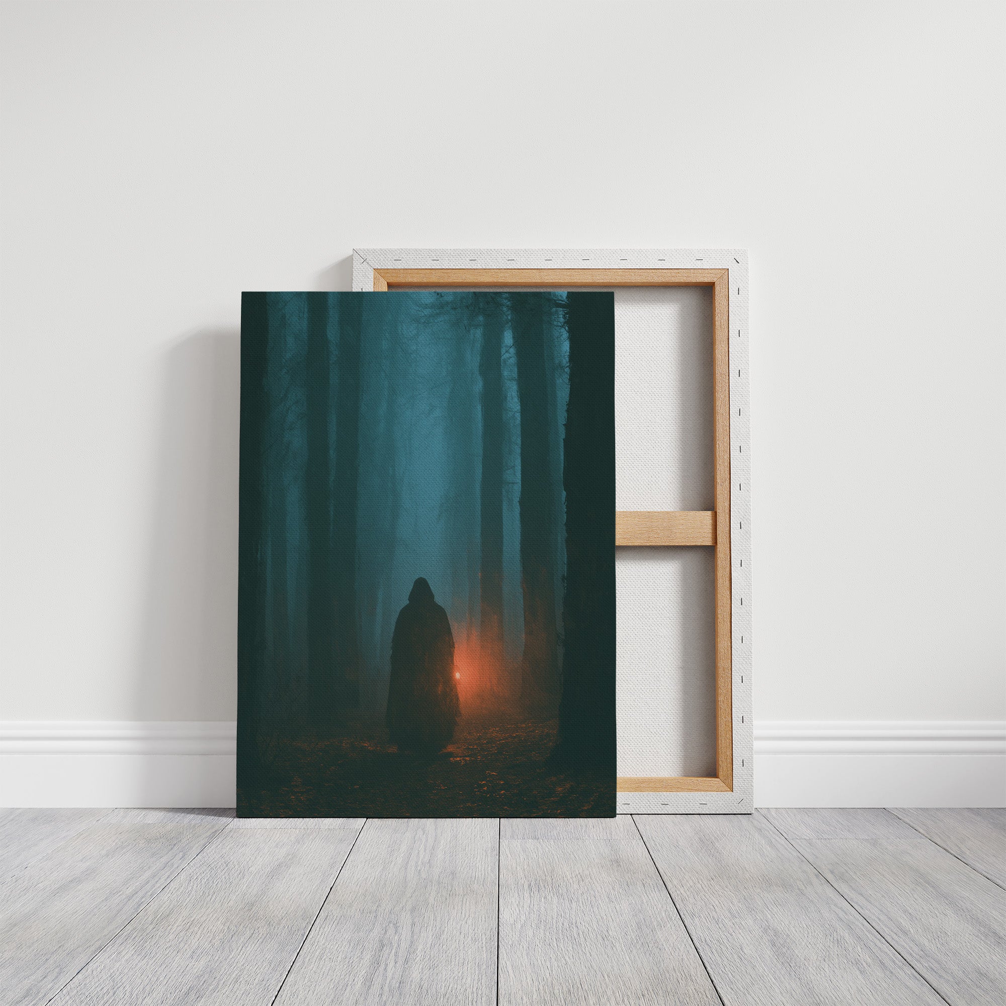 The Cloaked One's Lantern
