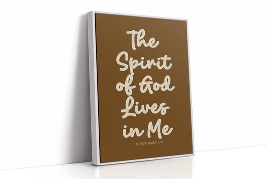 Words Glow With Sacred Promise