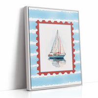 Postmarked From Still Waters
