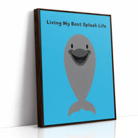 Living My Best Splash Life