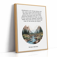 A River Runs Through It Quote