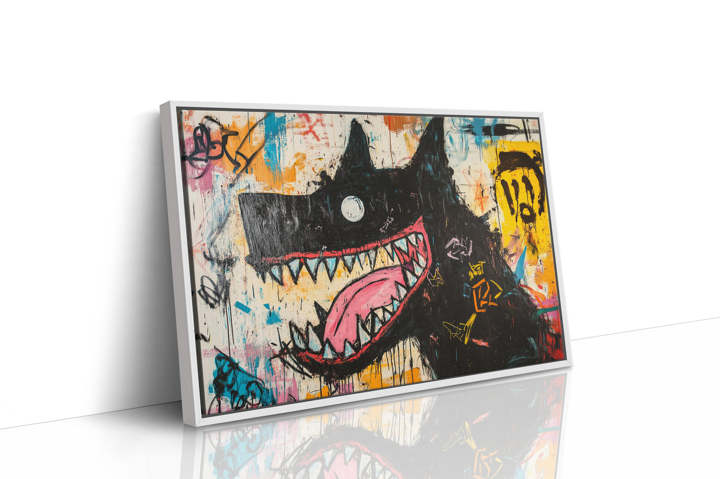 Urban Beast Laughs At Dawn