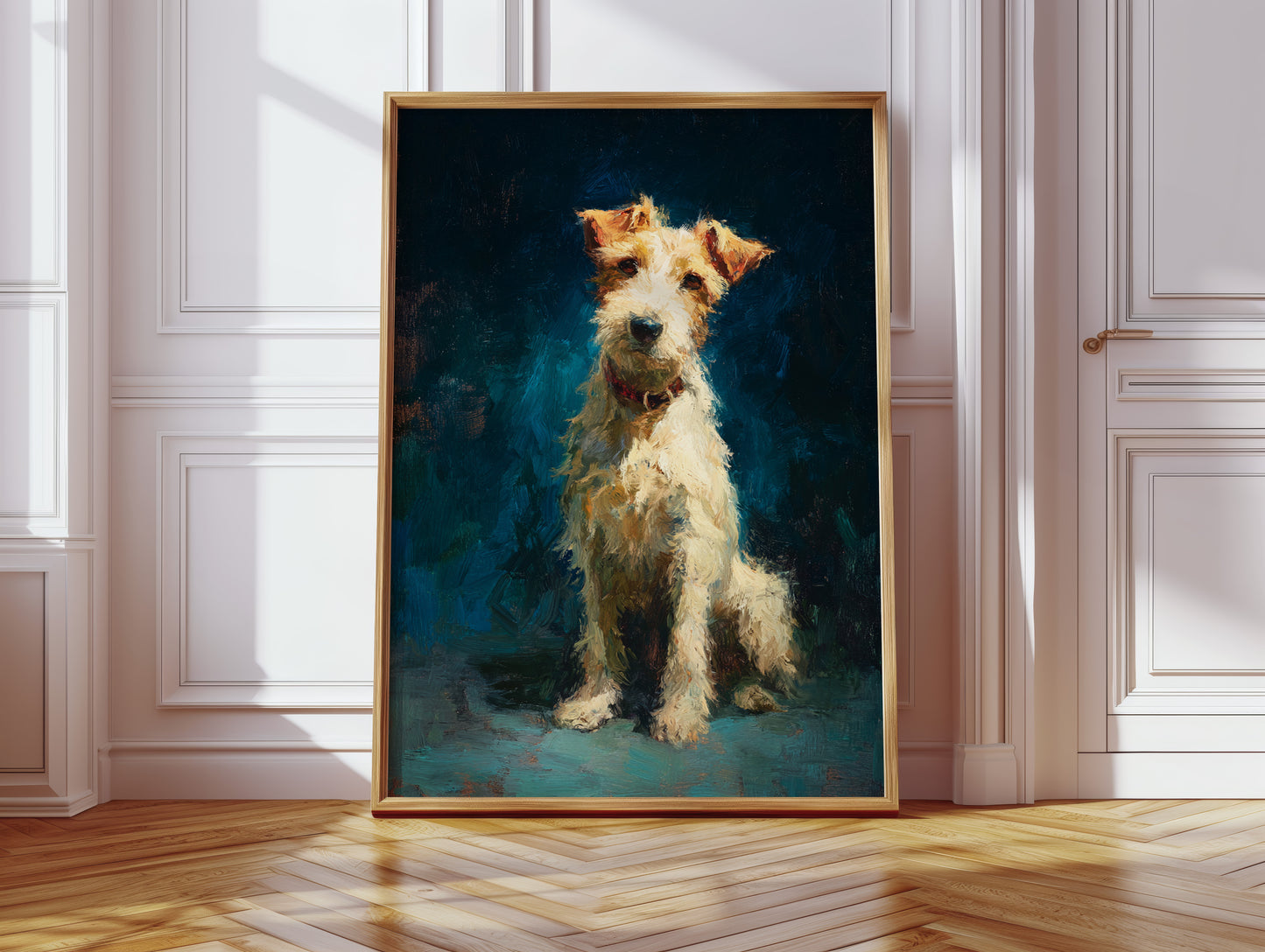 A Loyal Heart Awaits