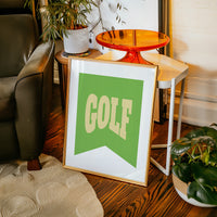 Green Flags Signal Perfect Play