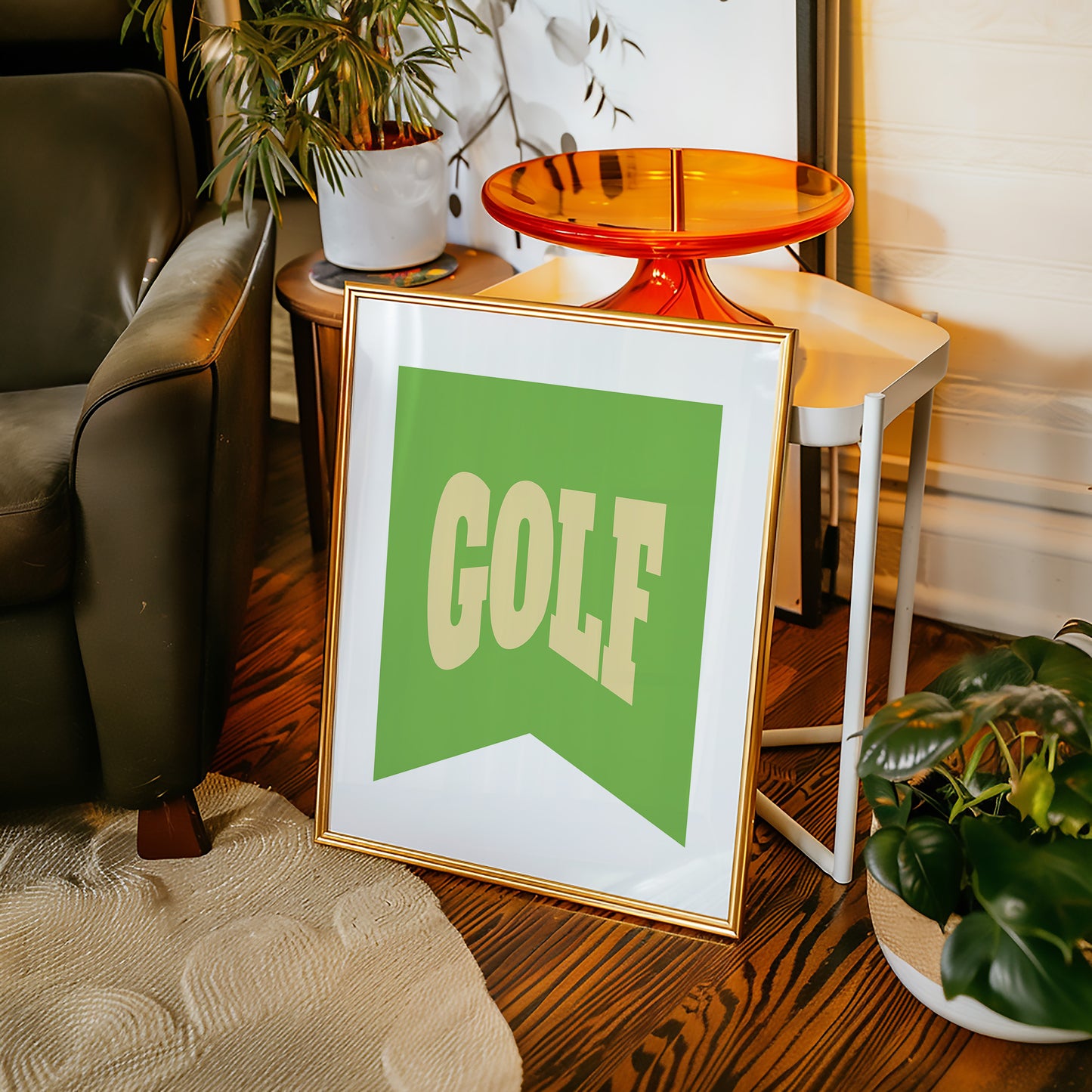 Green Flags Signal Perfect Play