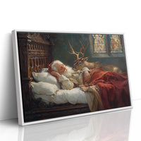 Stained Glass Dreams And Velvet Rest