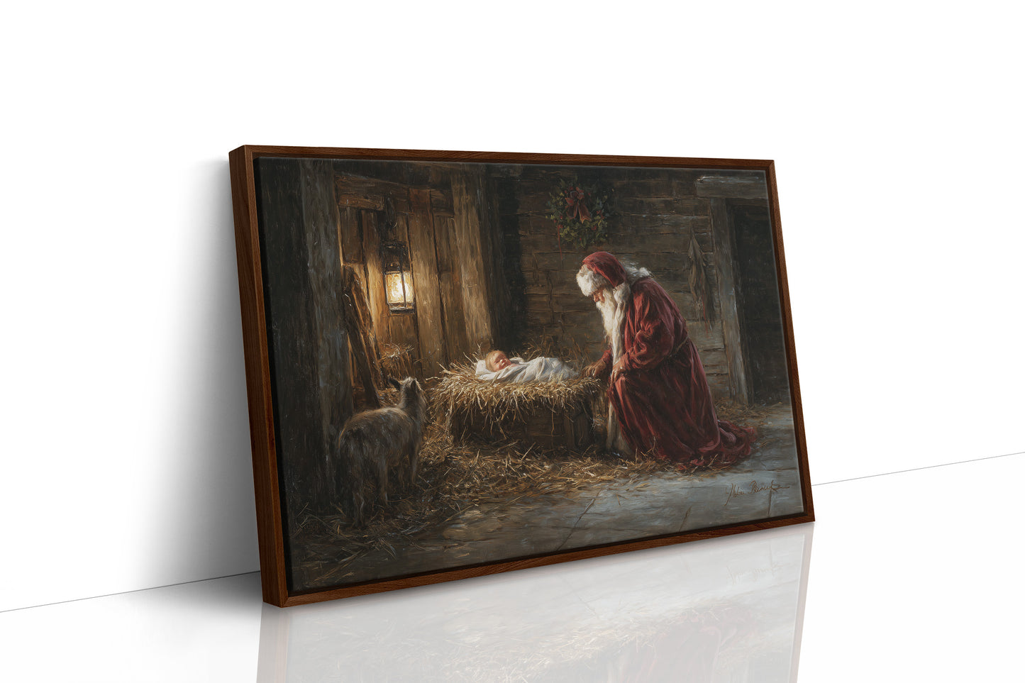 Humble Manger's Christmas Miracle