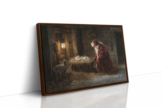 Humble Manger's Christmas Miracle