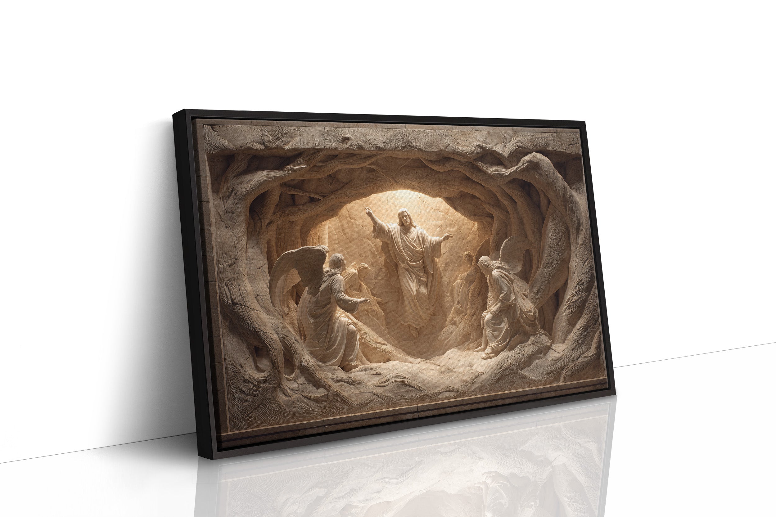 Sacred Light Among Literary Companions